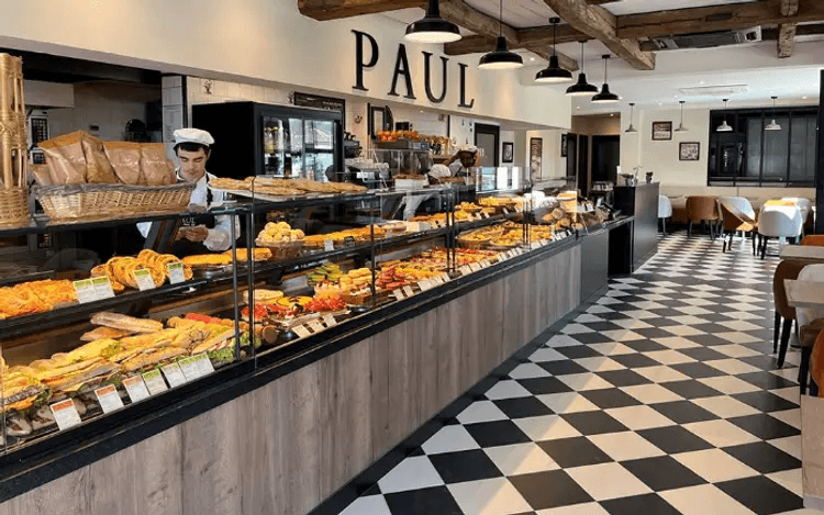 Paul - visuel franchise